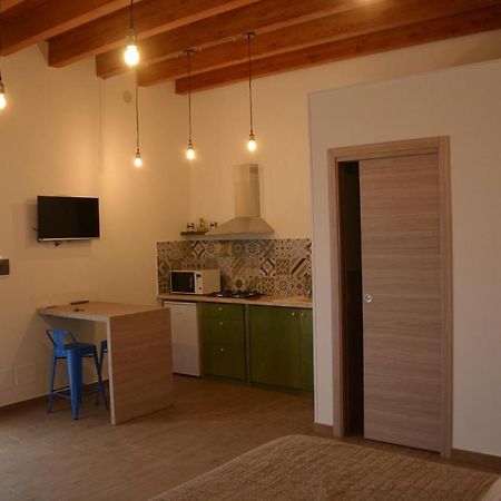 Terra Di Suli Apartment Custonaci Exterior foto