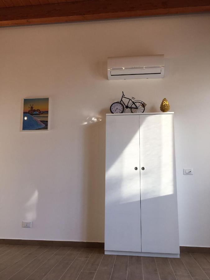 Terra Di Suli Apartment Custonaci Exterior foto