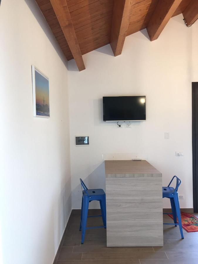 Terra Di Suli Apartment Custonaci Exterior foto