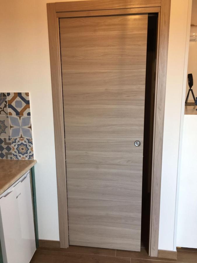 Terra Di Suli Apartment Custonaci Exterior foto