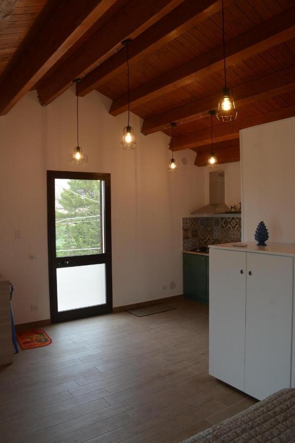 Terra Di Suli Apartment Custonaci Exterior foto