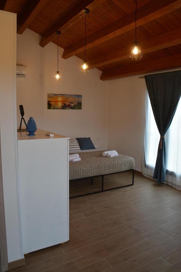 Terra Di Suli Apartment Custonaci Exterior foto