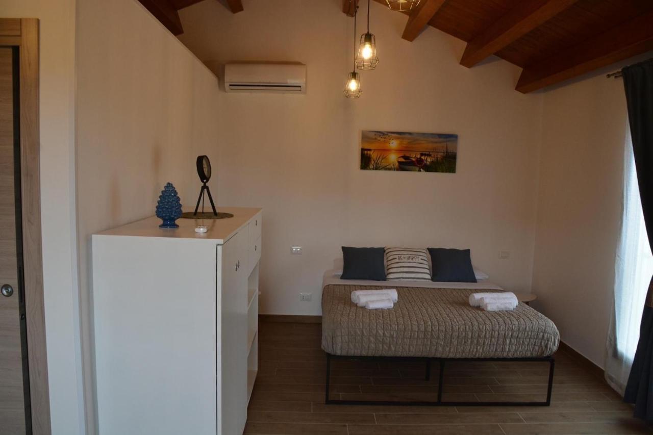 Terra Di Suli Apartment Custonaci Exterior foto
