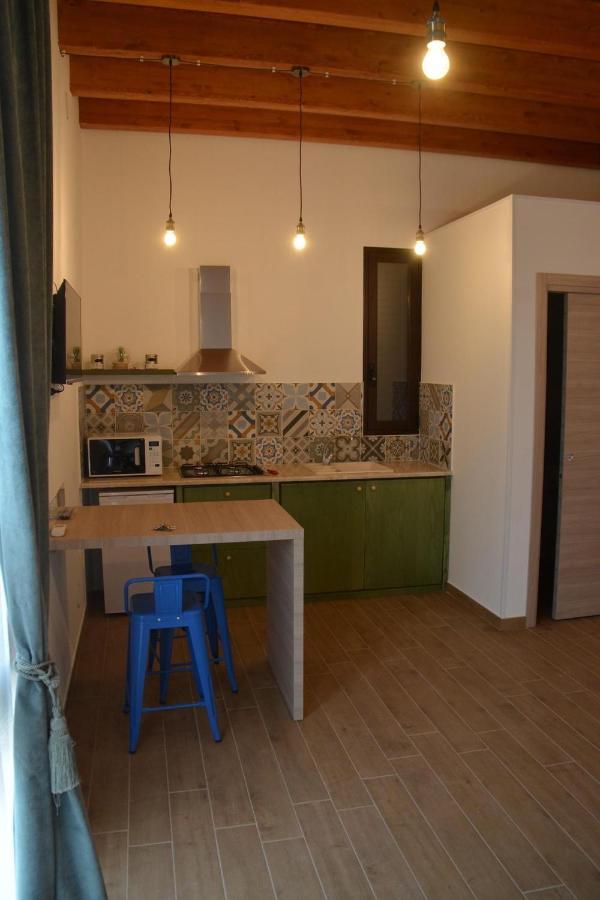 Terra Di Suli Apartment Custonaci Exterior foto