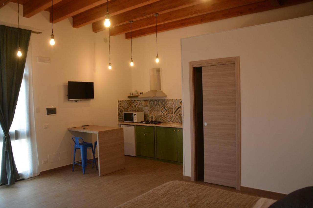 Terra Di Suli Apartment Custonaci Exterior foto