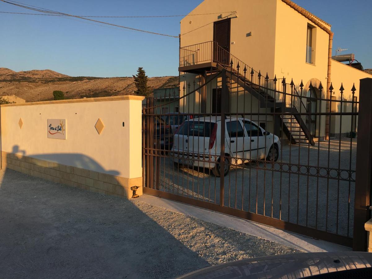 Terra Di Suli Apartment Custonaci Exterior foto